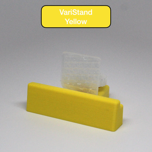 The Adjustable VariStand - Yellow
